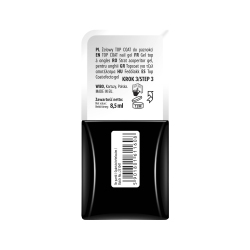 Incredible Gel Top Coat