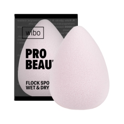 Pro Beauty Flock Sponge