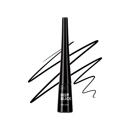 Eyeliner Deep Black