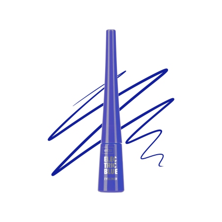 Eye-liner Electric Blue