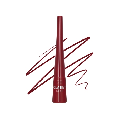 Claret eyeliner