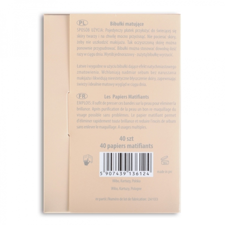 Oil Absorbing Sheets