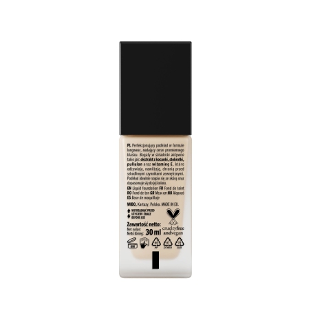 Skin Perfector longwear foundation