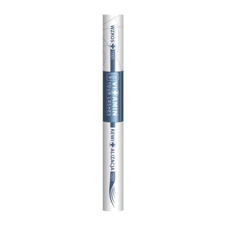 Vitamin Your Lashes