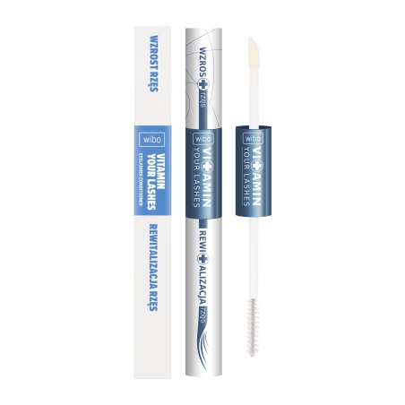 Vitamin Your Lashes