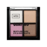 Quattro Multi Use Glow Eyeshadow Palette