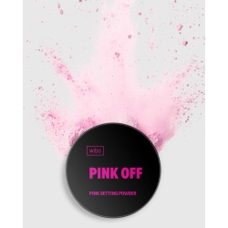 Pink Off Setting Powder