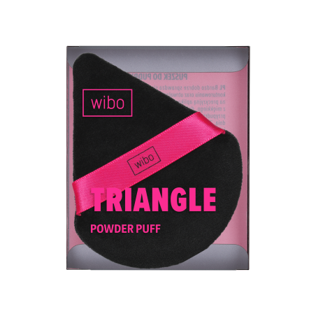 Triangle Powder Puff