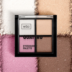 Quattro Multi Use Glow Eyeshadow Palette