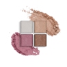 Quattro Multi Use Glow Eyeshadow Palette