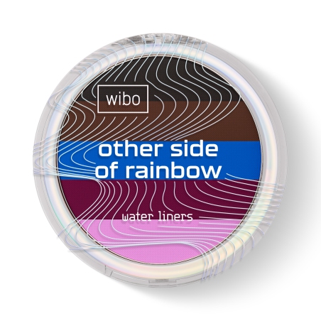 Other Side of Rainbow water liners