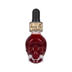 Bloody Hell glitter fake blood