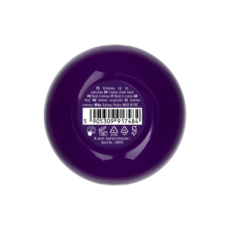 Ritual Rose creamy blusher