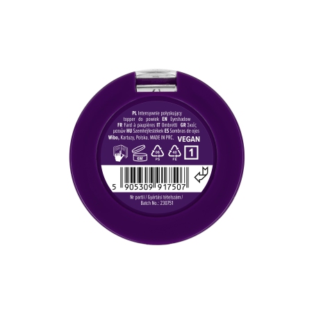 Rich Witch eye topper