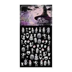 Nailed it, Witch!  nail stickers