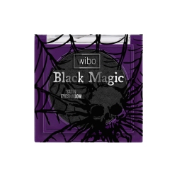 Black Magic satin eyeshadow