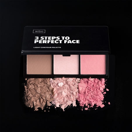 3 Steps to Perfect Face