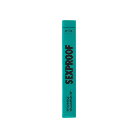SEXPROOF WATERPROOF MASCARA