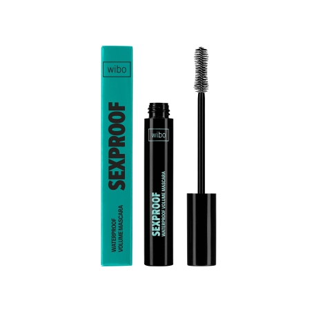SEXPROOF WATERPROOF MASCARA