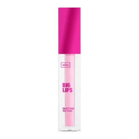 Big Lips Injection Top Coat