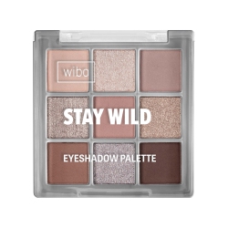 STAY WILD EYESHADOW PALETTE