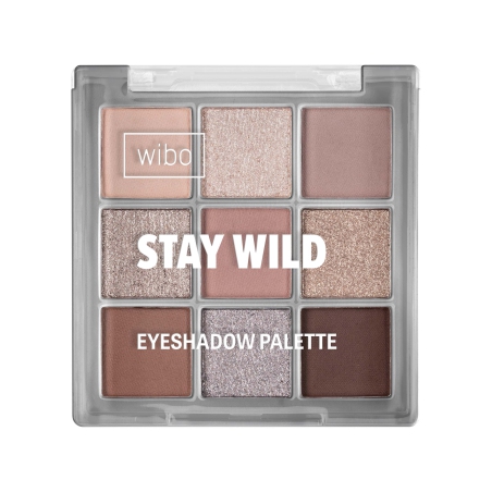 STAY WILD EYESHADOW PALETTE