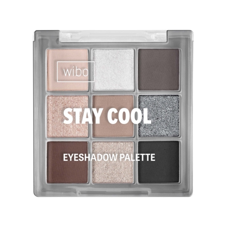 STAY COOL EYESHADOW PALETTE
