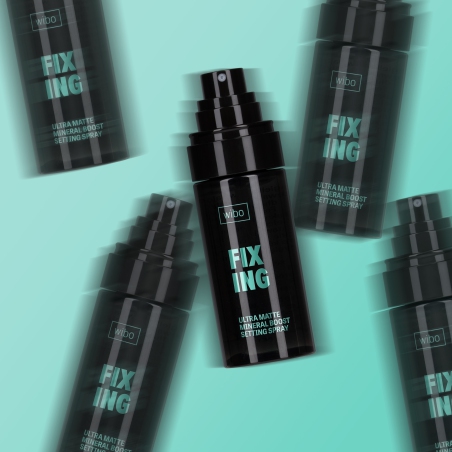 FIXING ULTRA MATTE MINERAL BOOST SETTING SPRAY
