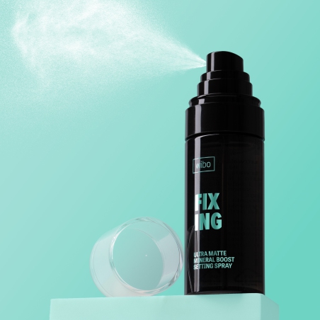 FIXING ULTRA MATTE MINERAL BOOST SETTING SPRAY
