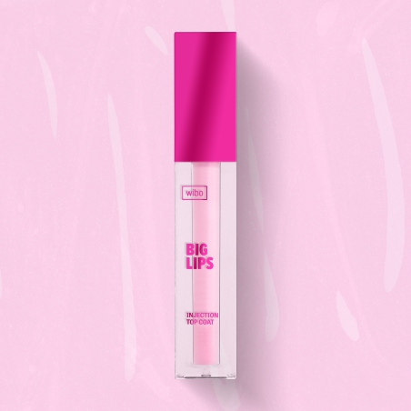 Big Lips Injection Top Coat