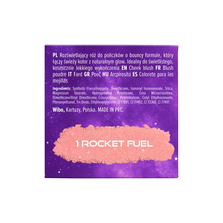 METEOR SHOWER ILLUMINATING BLUSHER