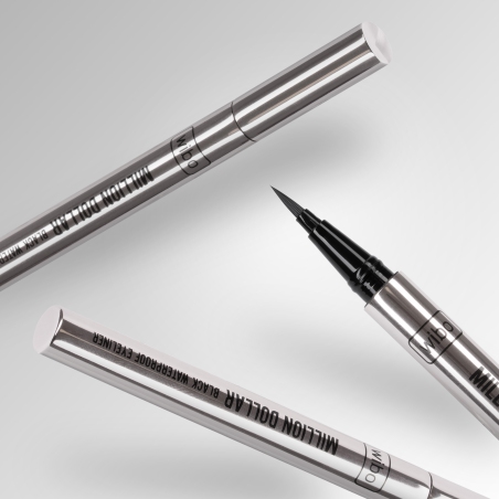 Million Dollar Eyeliner Black Waterproof
