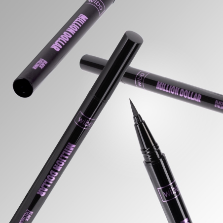 Million Dollar Black Eyeliner