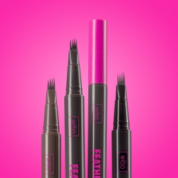 FEATHER INK 4-TIP MICROCOMB BROW LINER