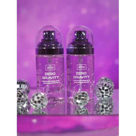 ZERO GRAVITY SETTING SPRAY